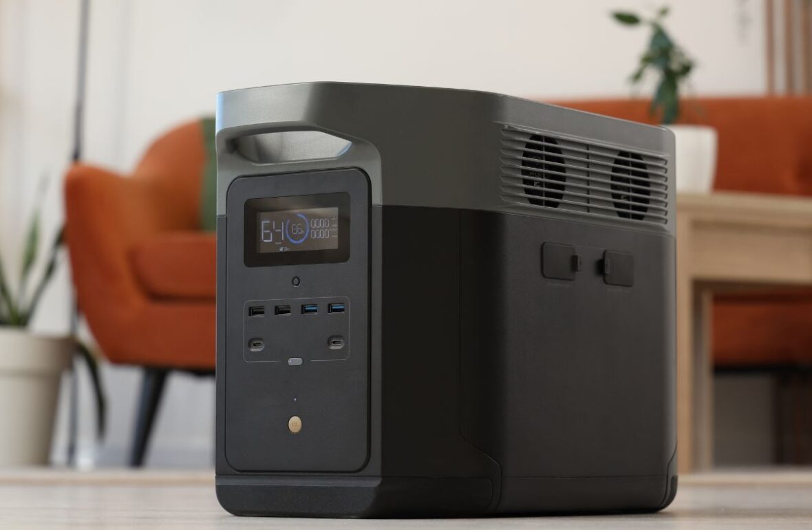 зарядна станція