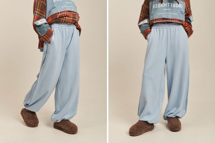 Теплі штани на флісі жіночі