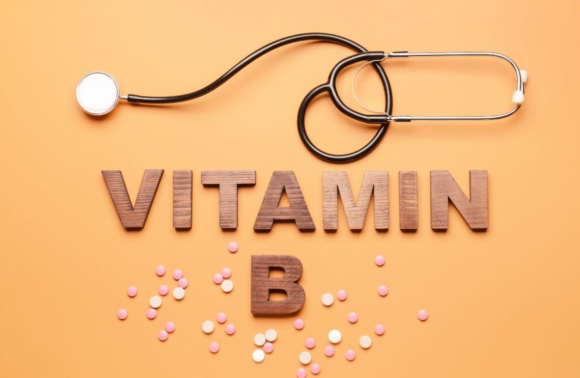 вітамін B