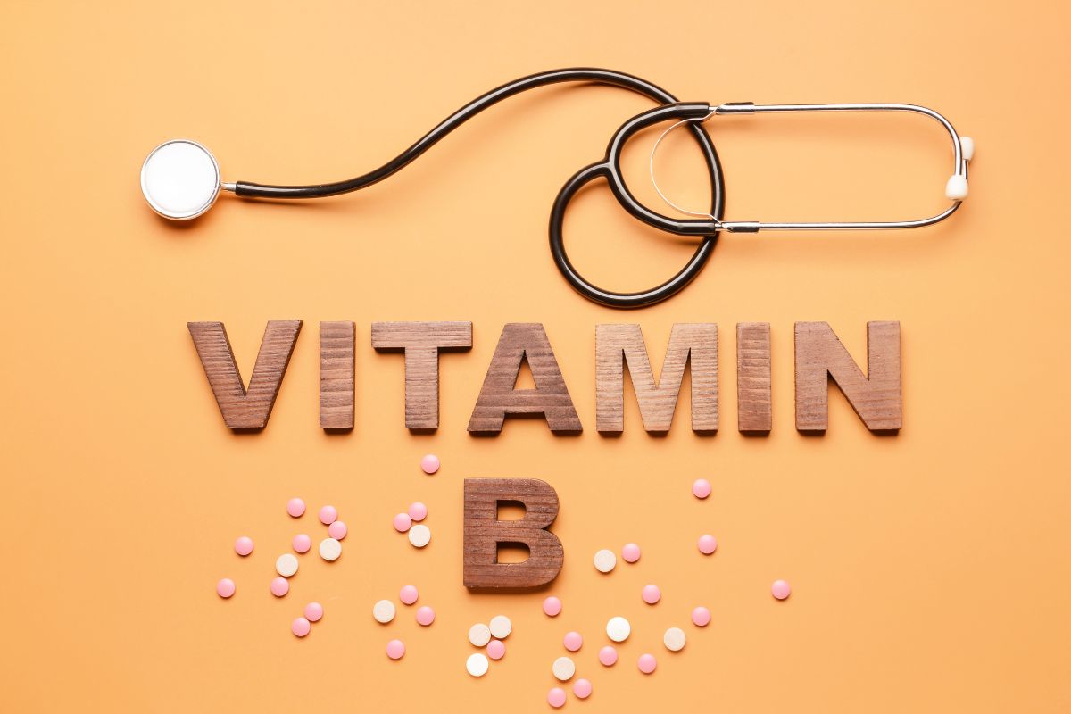 Вітаміни групи B: невичерпний ресурс здоров’я та краси