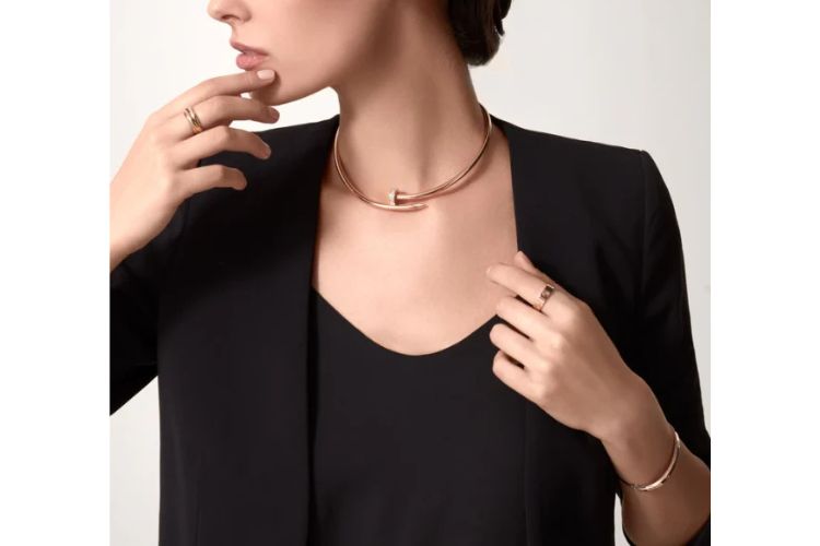 прикраси Cartier