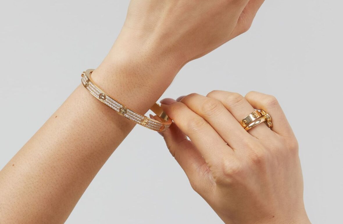 прикраси Cartier