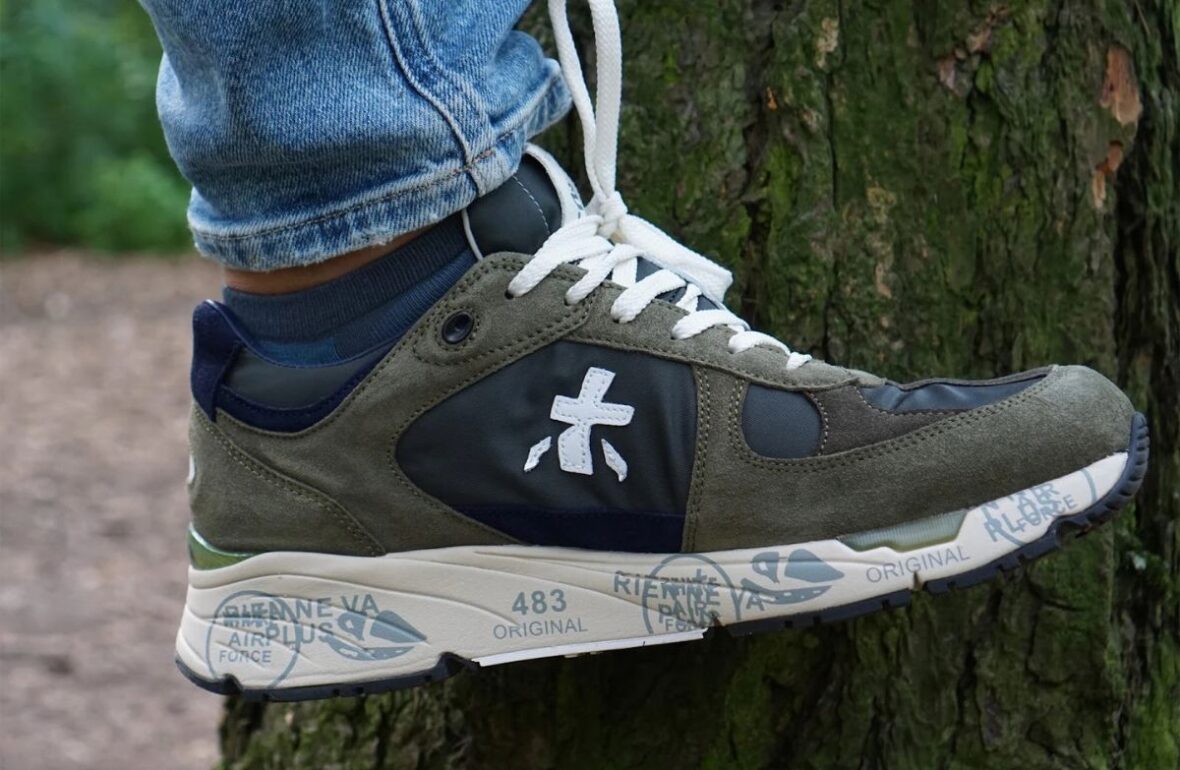 кросівки Premiata