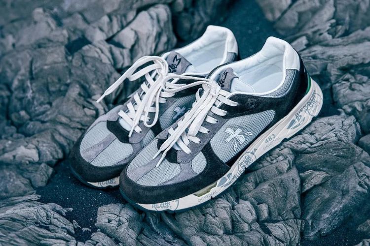 кросівки Premiata