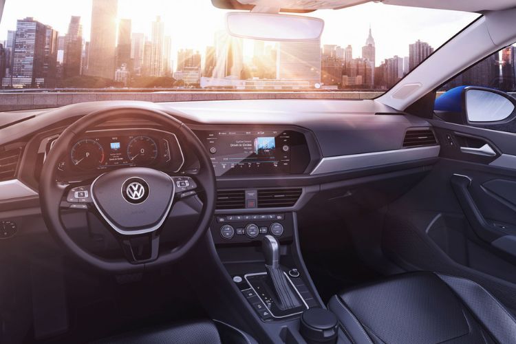 Volkswagen з США