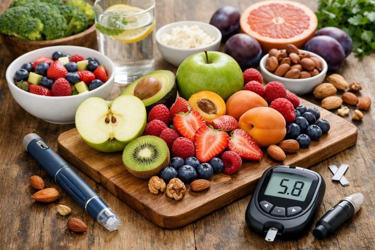 харчування при діабеті