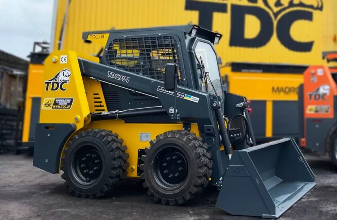 мінінавантажувач