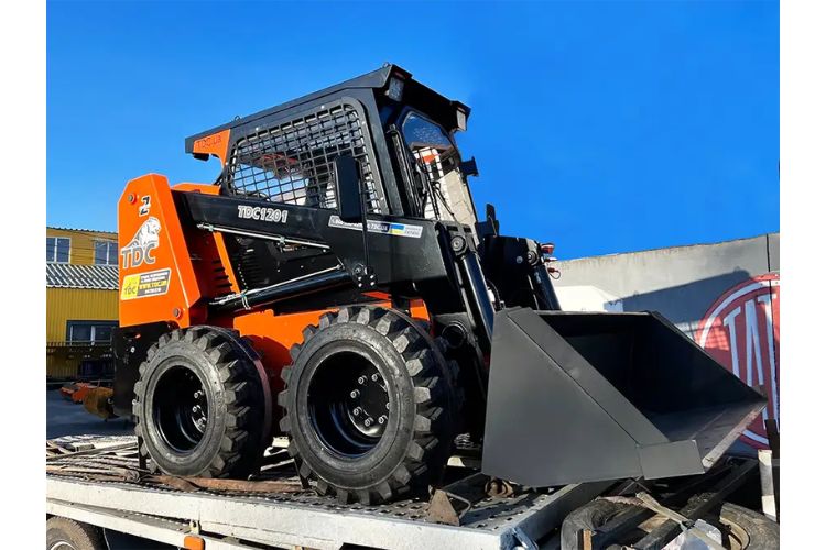 мінінавантажувач