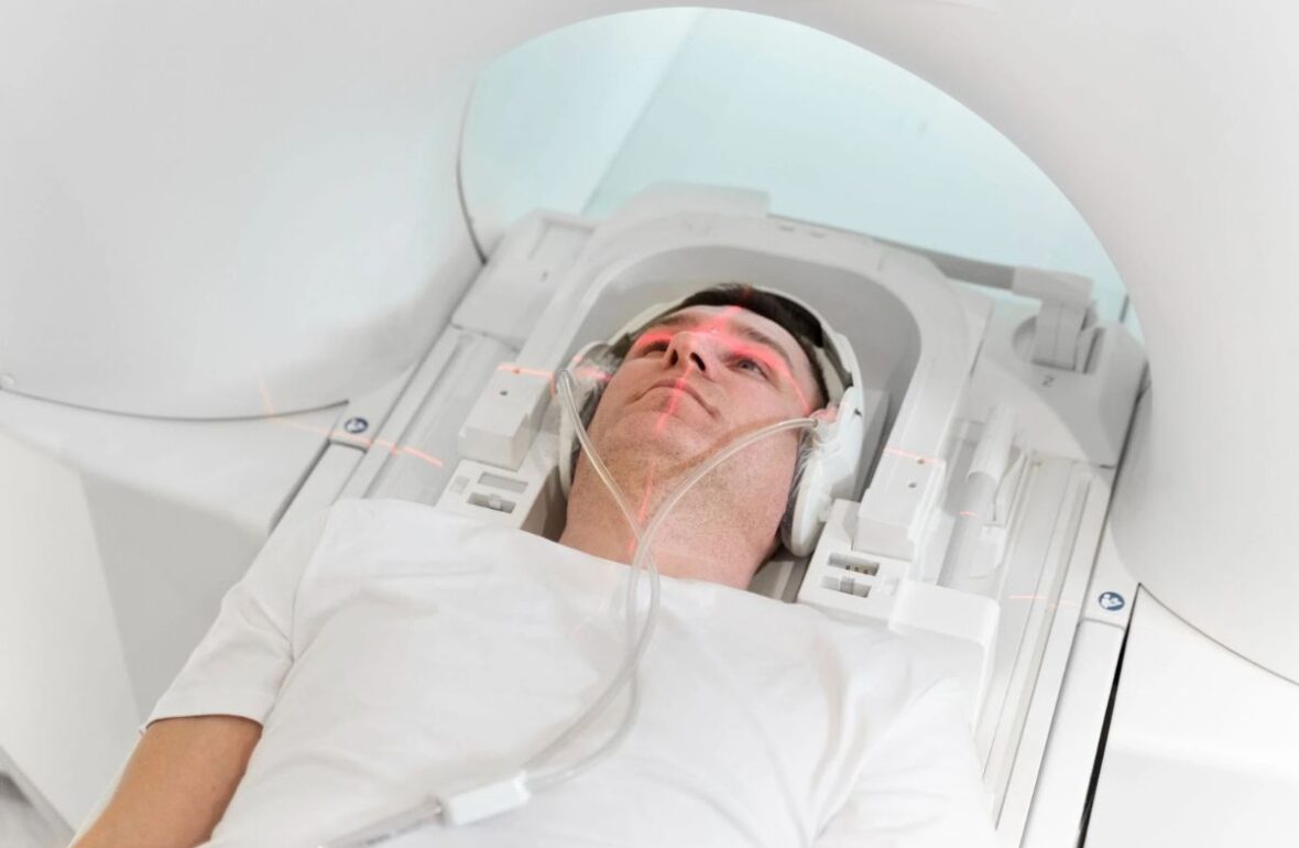 мрт головного мозку