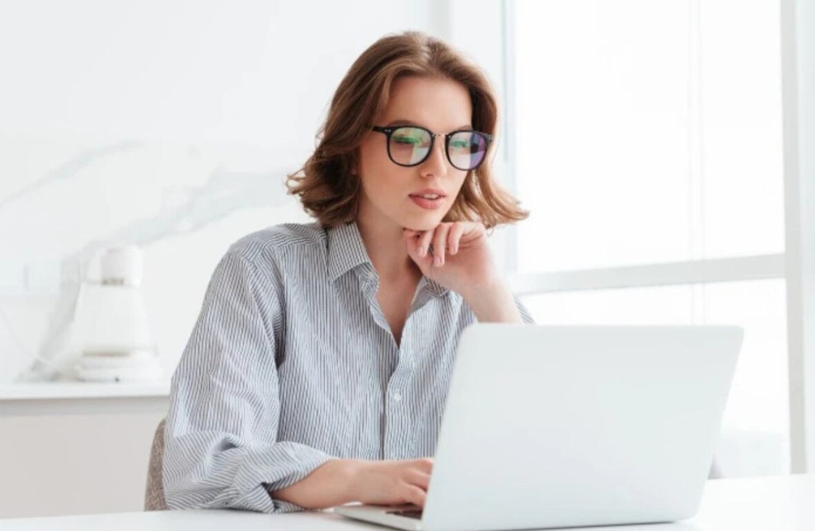 окуляри для роботи за комп’ютером