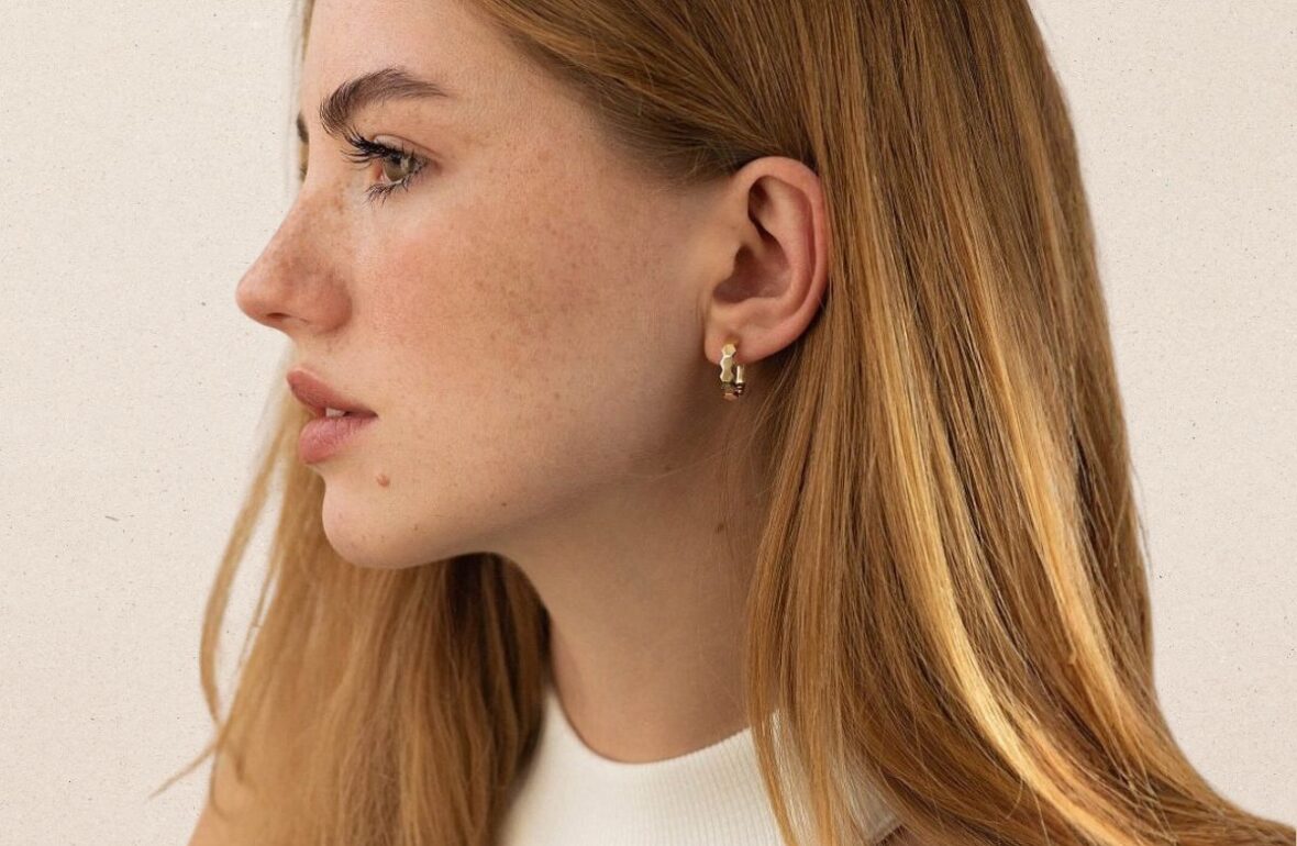 сережки Oniks