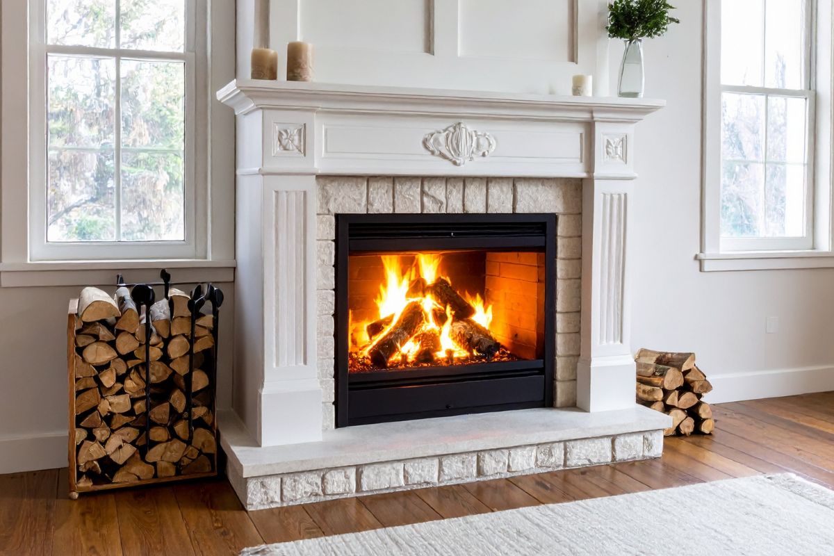 Камін, піч чи біокамін: що обрати для дому, щоб поєднати тепло та стиль?