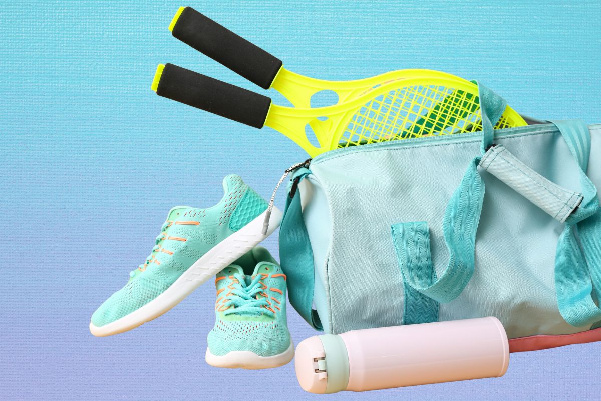 Після гри: як правильно зберігати ракетки, взуття та аксесуари, щоб вони служили довше