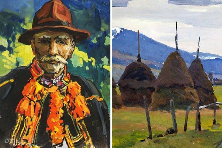 «КАРПАТИ. Ці гори не знають покори»