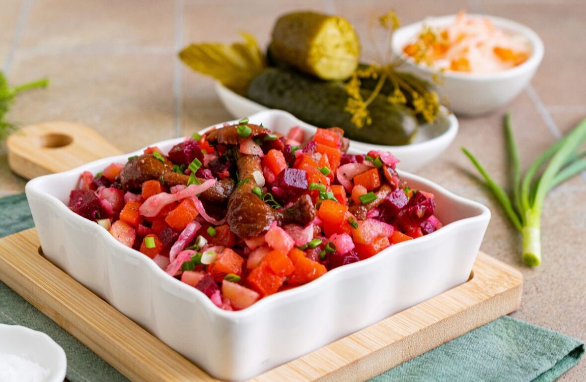 Вінегрет по-литовськи