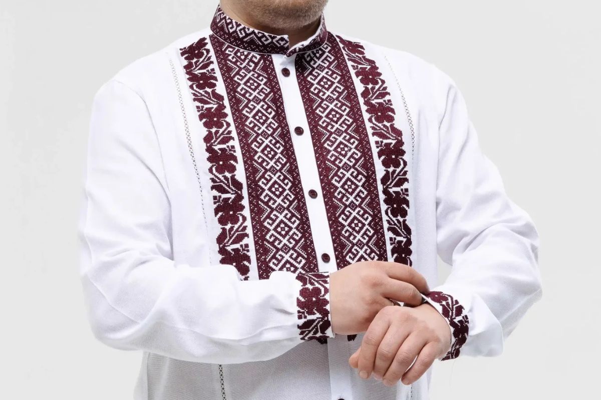Вишиванка як інструмент стилю: що «видає» якість у чоловічому образі
