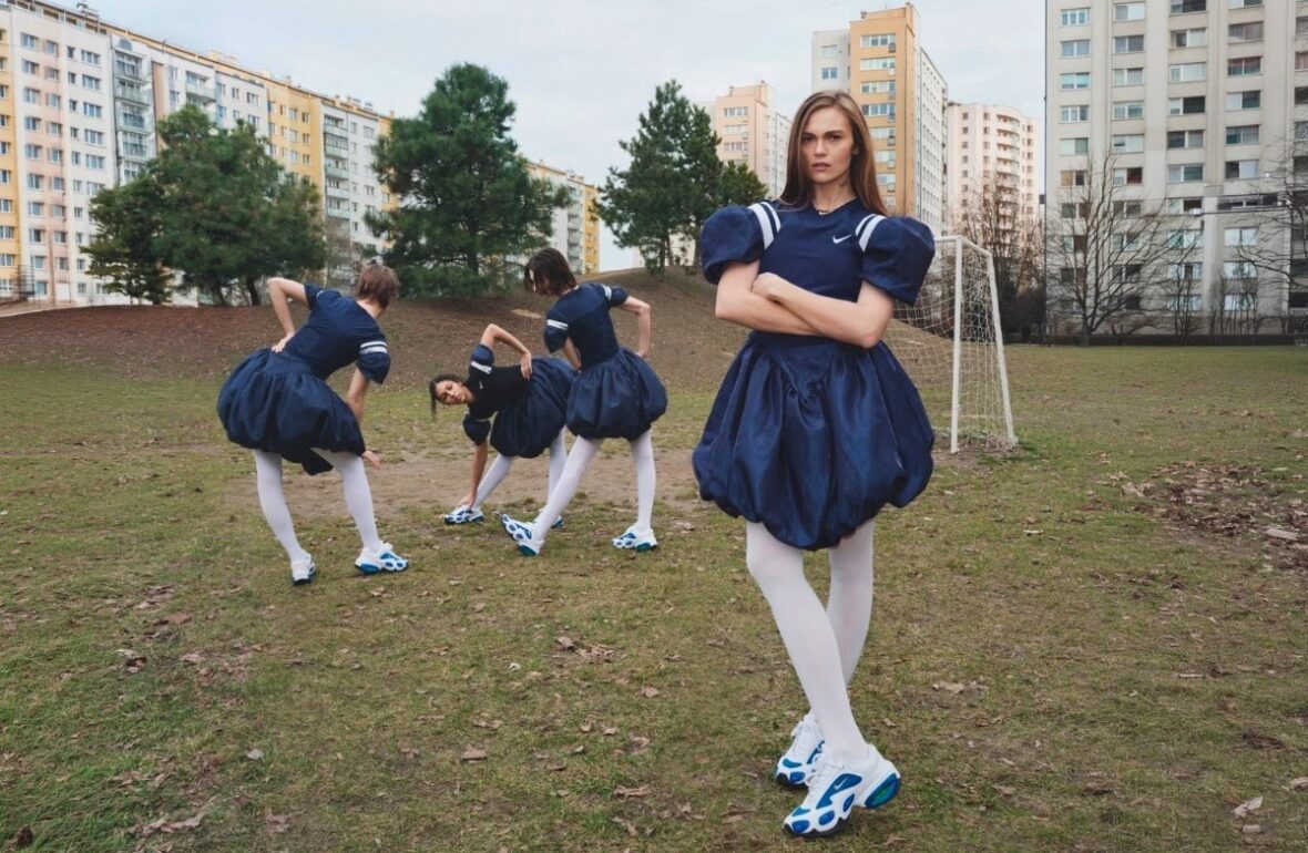 кросівки Найк
