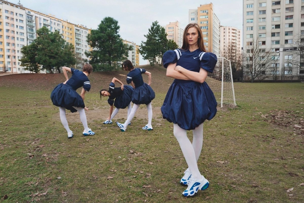 Жіночі кросівки Nike для бігу та прогулянок: вибираємо пару для різних видів активності