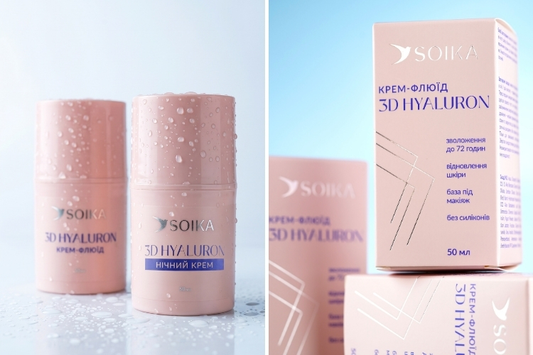 креми Soika