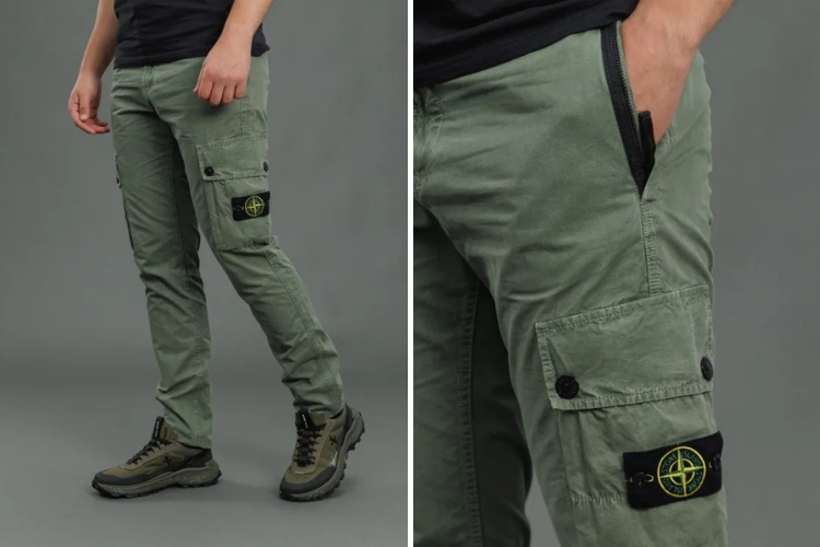 Штани Stone Island