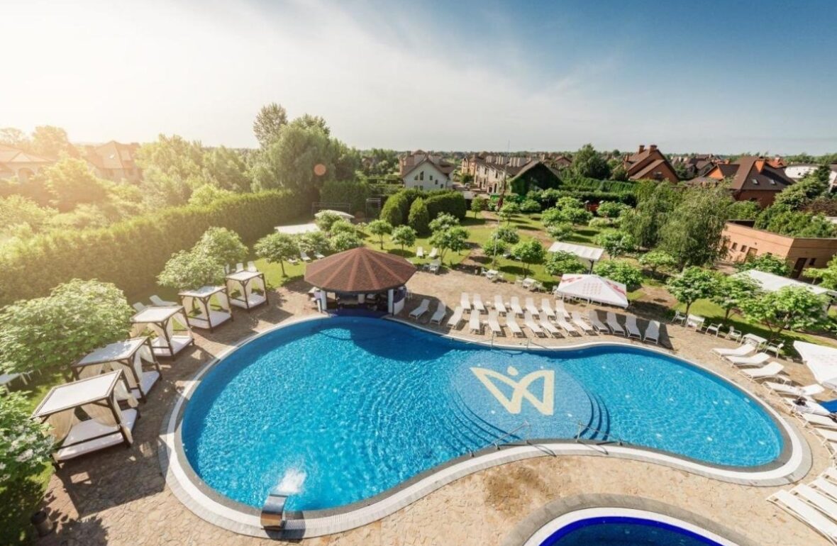 WISH Aqua & Spa Resort