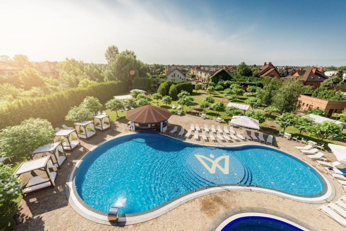 WISH Aqua & Spa Resort: чому варто обрати цей курортний готель
