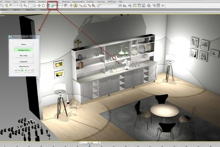 програма 3ds Max