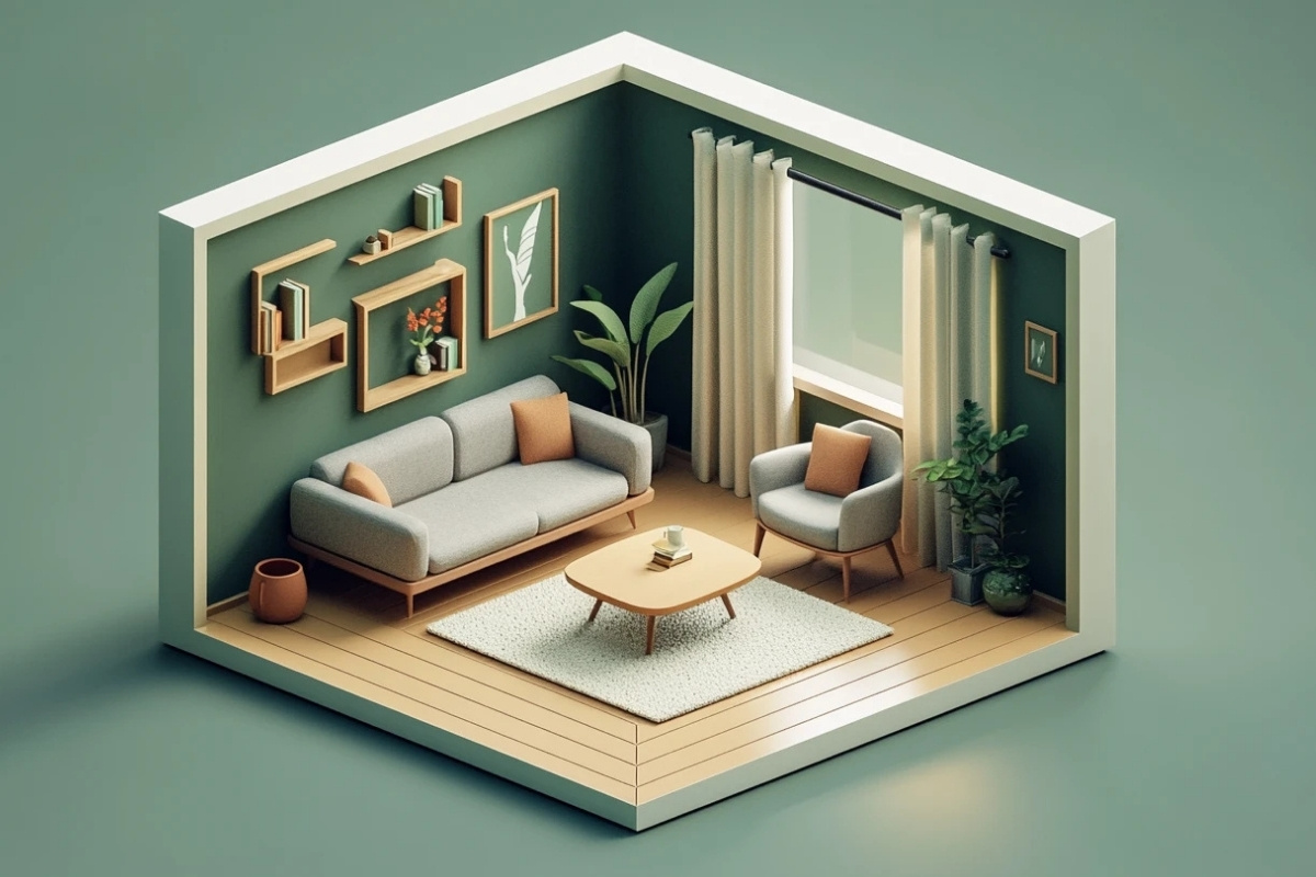 Опанування 3d Max: важливий крок для дизайнера інтер’єру