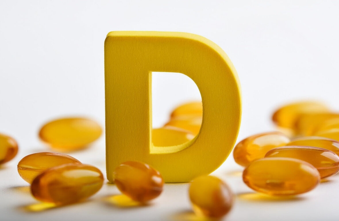 вітамін D