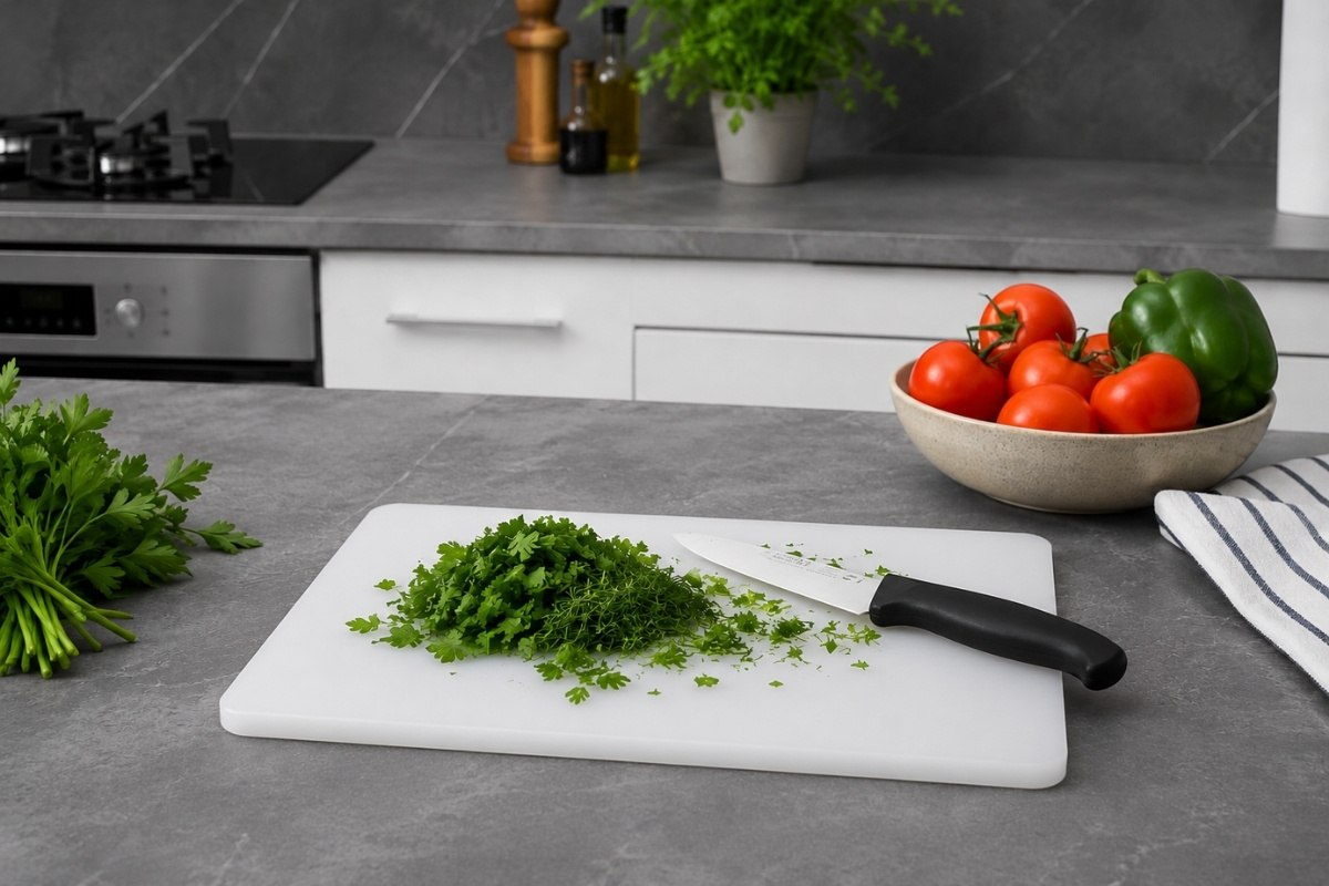 Які помилки допускають при виборі обробних дошок для кухні