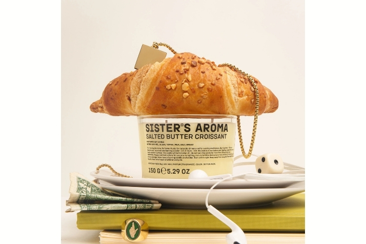 Свічка Sisters Aroma
