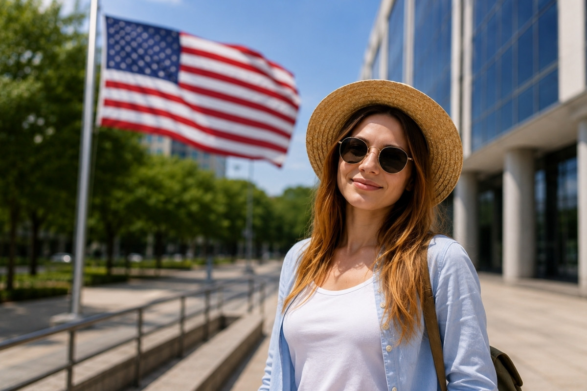 Віза в США для українців: категорії, вимоги та порядок подання