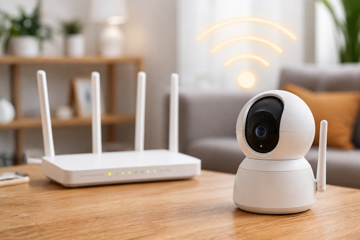 Чому камера постійно перепідключається до Wi-Fi і як зʼясувати причину