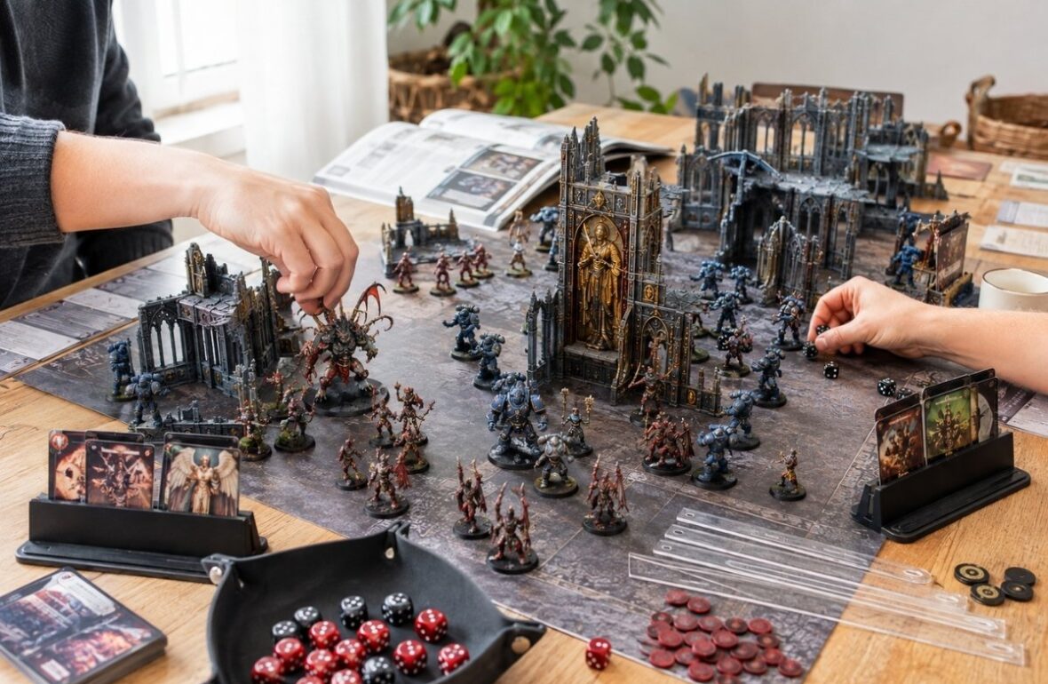 гра WarHammer